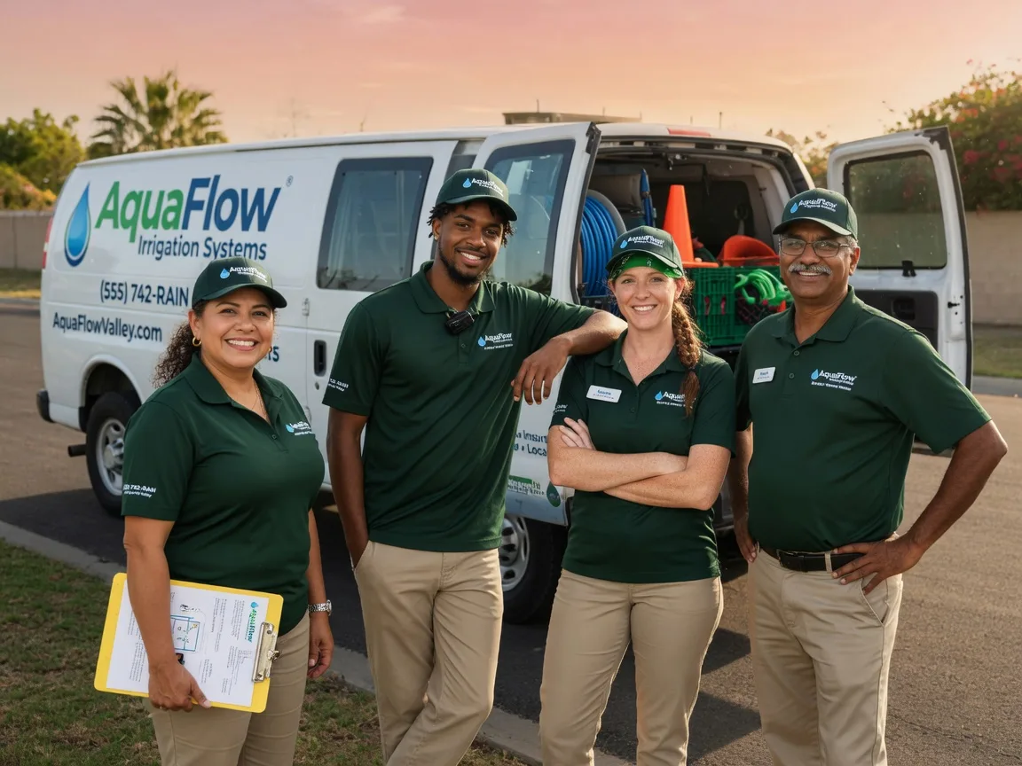 Irrigation Installation company in Lincoln Park, NJ