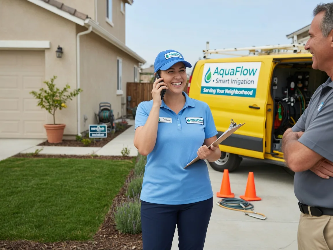 Irrigation Installation Lincoln Park, NJ FAQs